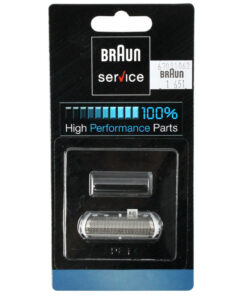 Alternative view of Braun Scheerblad Silk & Soft W