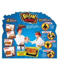 Alternative view of Break The Board Spel