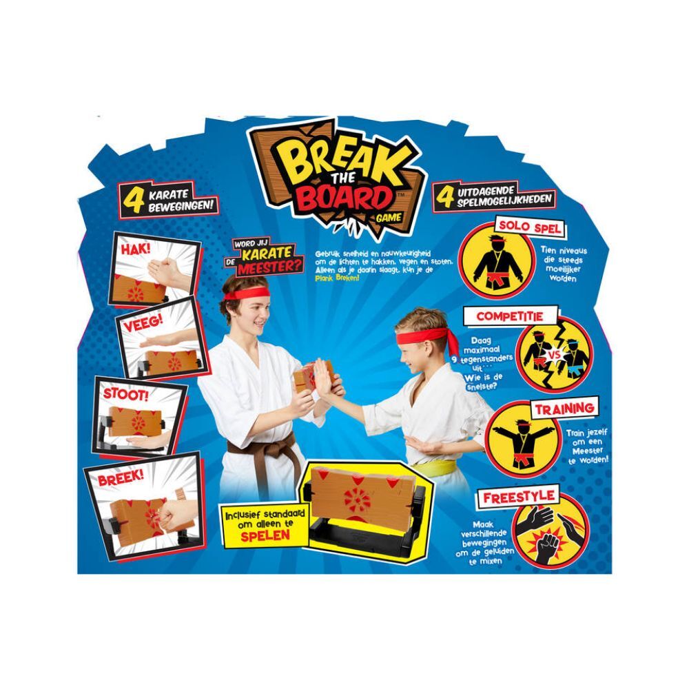 Break The Board Spel - Image 2