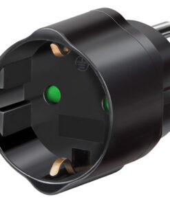 Alternative view of Brennenstuhl Amerika Reisstekker Geaard NL>VS