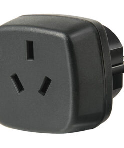 Alternative view of Brennenstuhl Australie Reisstekker AUS>NL