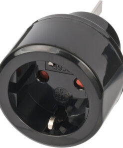 Brennenstuhl BN-1508440 Reisadapter Europa-naar-australi&euml; Geaard