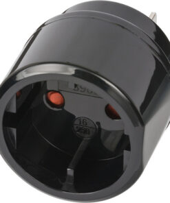 Brennenstuhl BN-1508450 Reisadapter Europa-naar-usa Ongeaard