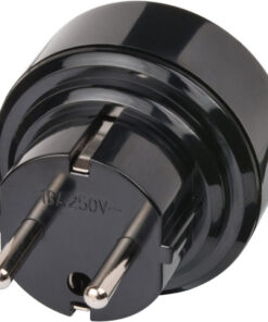 Alternative view of Brennenstuhl BN-1508530 Reisadapter Gb-naar-europa Geaard
