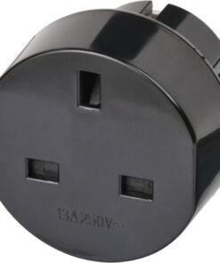 Brennenstuhl BN-1508530 Reisadapter Gb-naar-europa Geaard