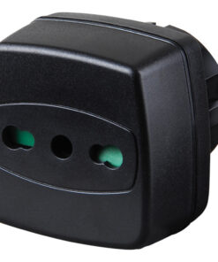 Alternative view of Brennenstuhl Italie Reisstekker Geaard IT>NL