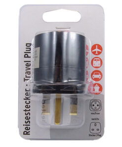 Brennenstuhl Uk Reisstekker Geaard NL>UK