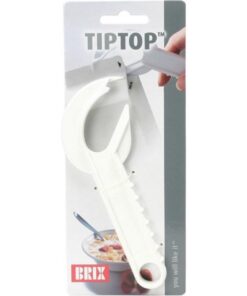 Brix Tiptop Pakopener Wit