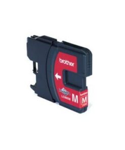 Brother LC-980M Inktcartridge Magenta