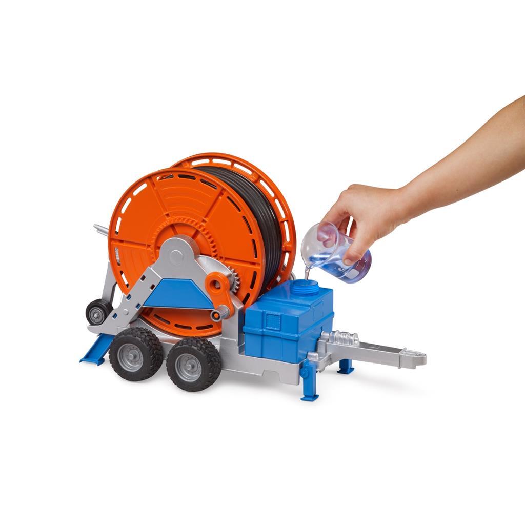 Bruder 02034 Irrigatie Aanhangwagen - Image 3