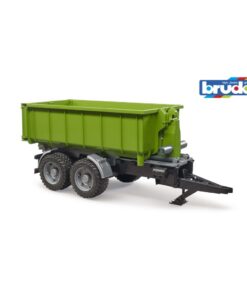 Bruder 02035 Tractor Aanhanger