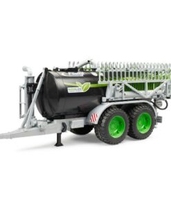 Bruder 02036 Fliegl Vatentrailer Jumbo Line