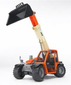 Alternative view of Bruder 02140 JLG 2505 Telescooplader