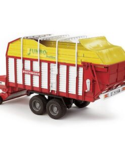 Bruder 02214 P&ouml;ttinger Jumbo 6600 Profiline Hakselaar