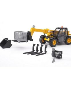 Alternative view of Bruder 02318 Heftruck Accessoires