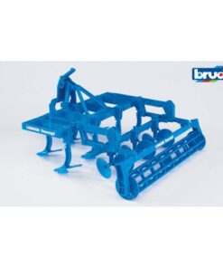 Bruder 02329 Lemken Schijvencultivator 1:16
