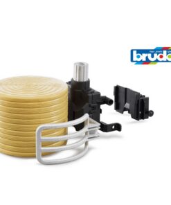 Bruder 02332 Balengrijper met 1 Baal