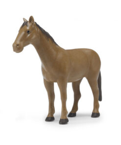 Bruder 02352 Paard Bruin