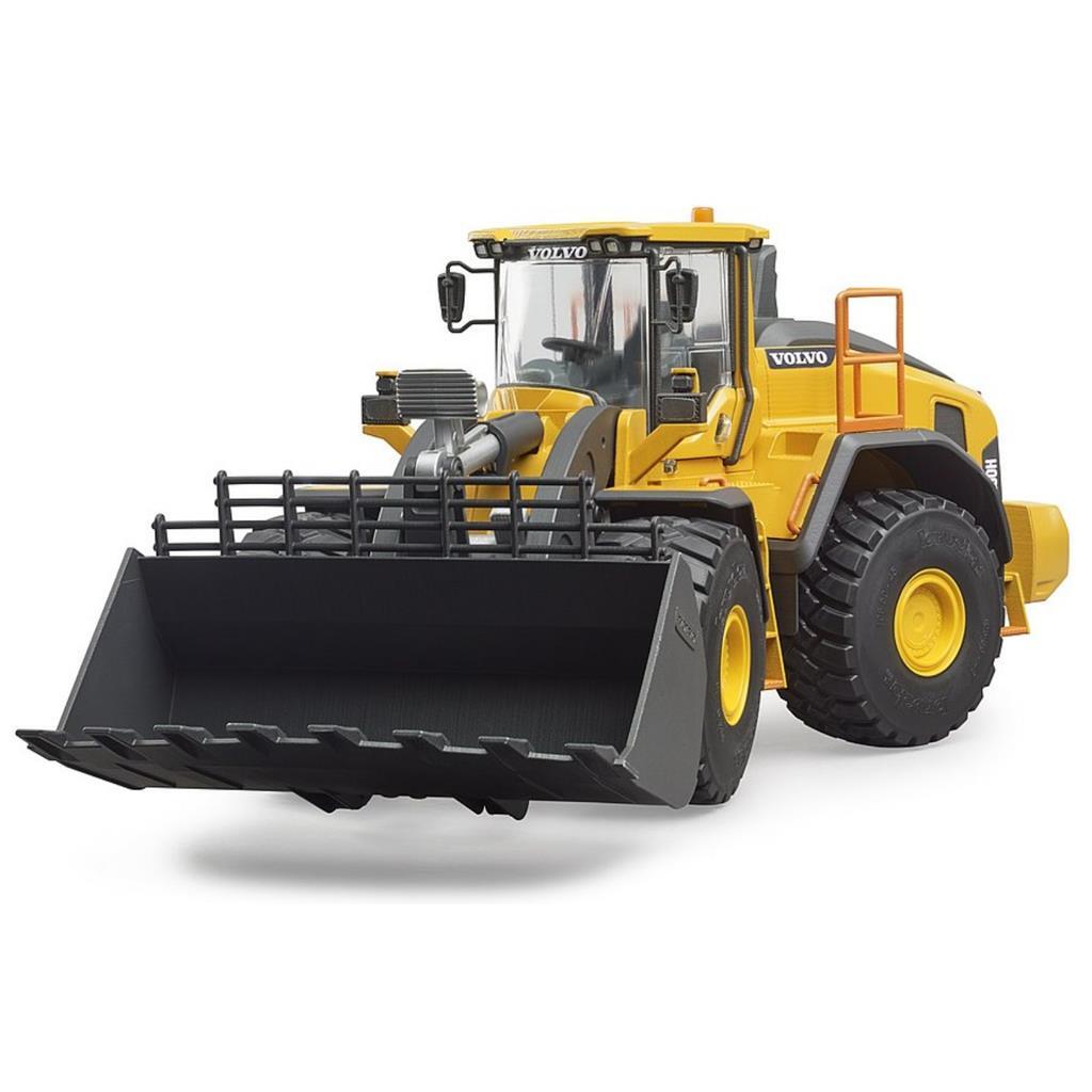 Bruder 02458 Volvo L260H Shovel - Image 2