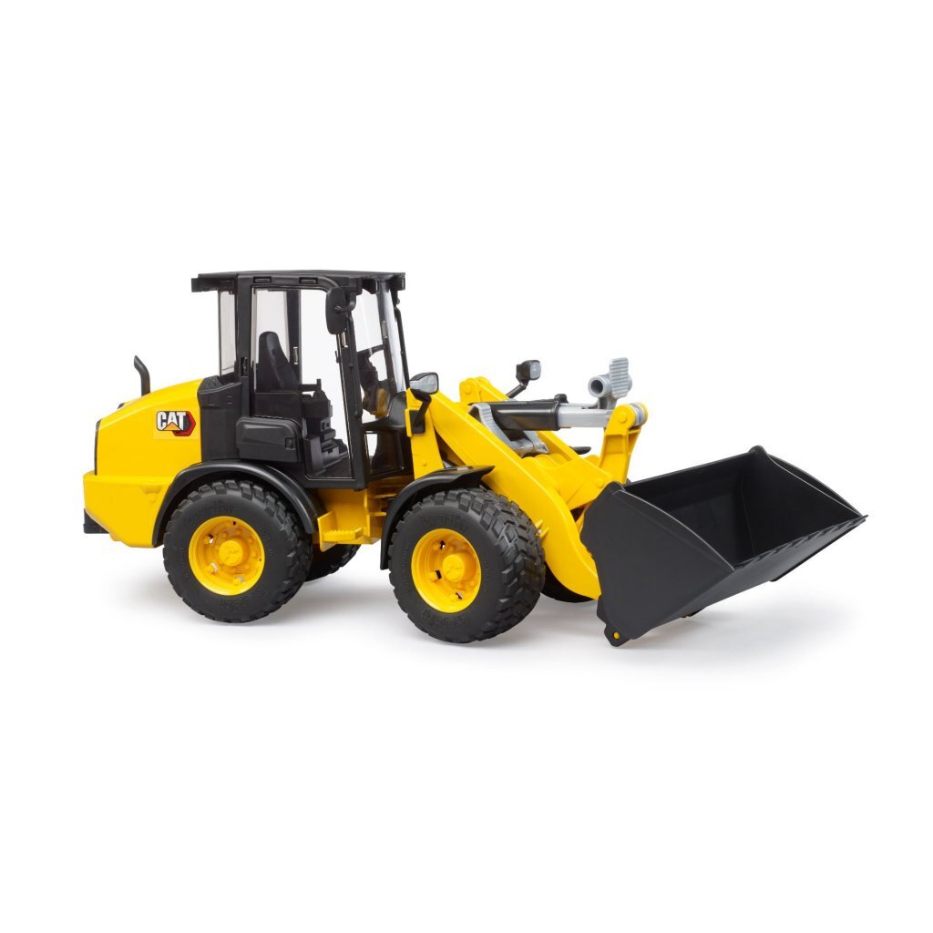 Bruder 02485 CAT Shovel 1:16 - Image 2