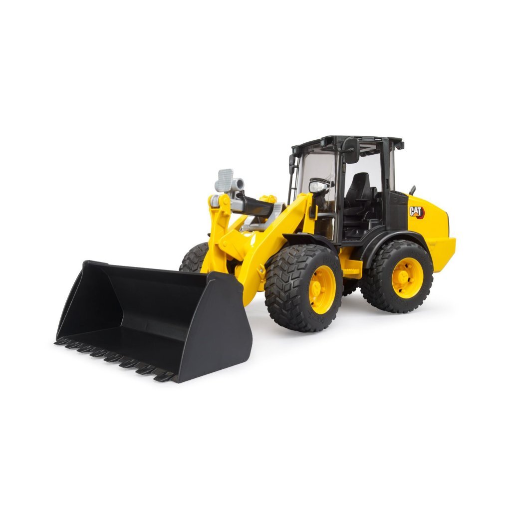Bruder 02485 CAT Shovel 1:16 - Image 3