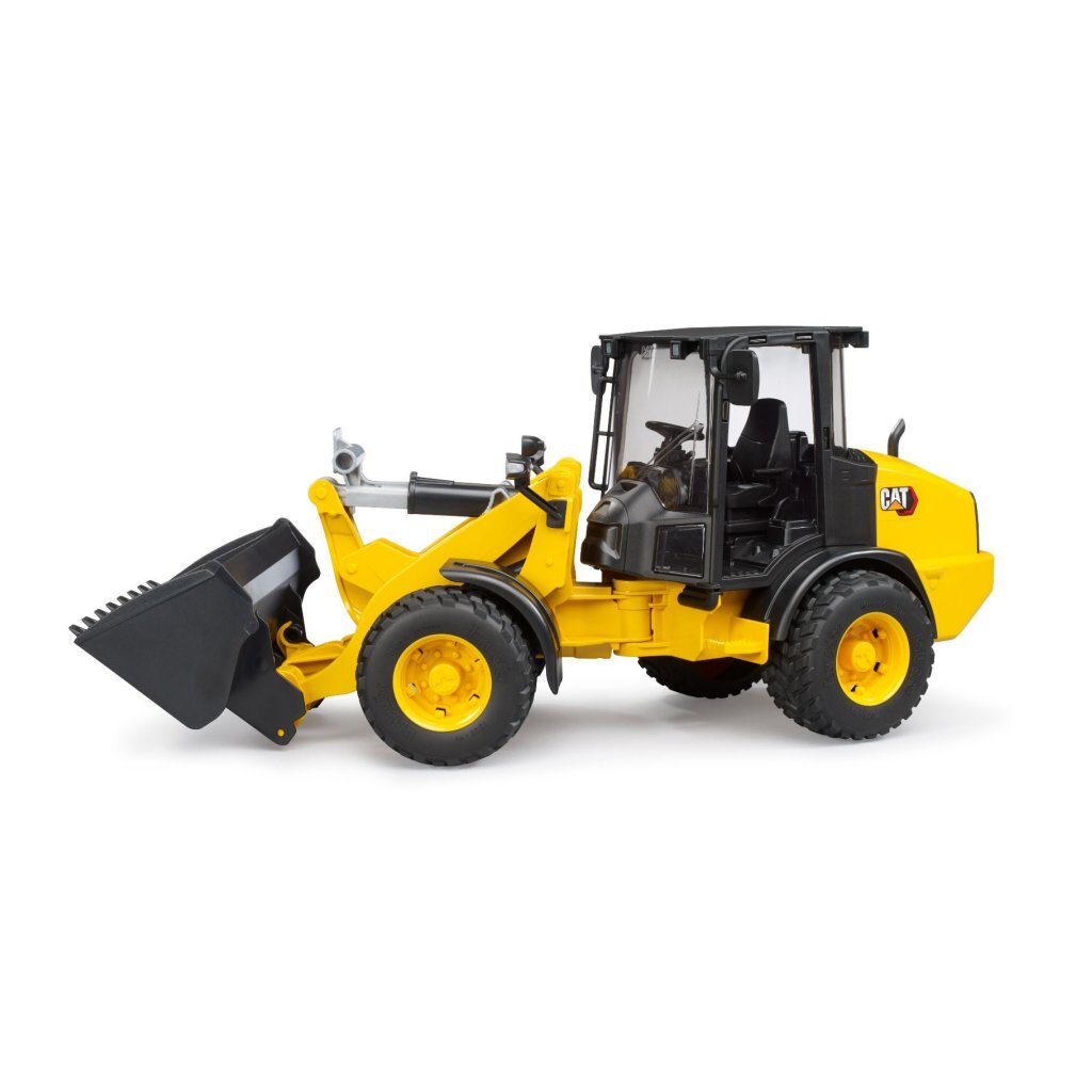Bruder 02485 CAT Shovel 1:16 - Image 4