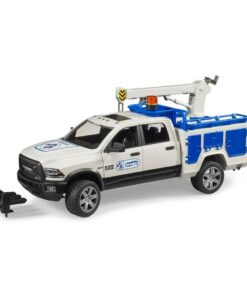Alternative view of Bruder 02509 RAM 2500 Servicewagen + Licht