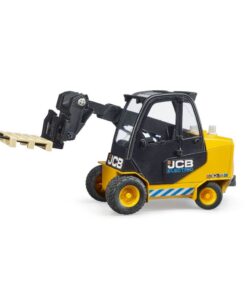 Bruder 02512 JCB Telescooplader met Pallet 1:16