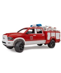 Alternative view of Bruder 02544 RAM 2500 Brandweerwagen + Licht en Geluid