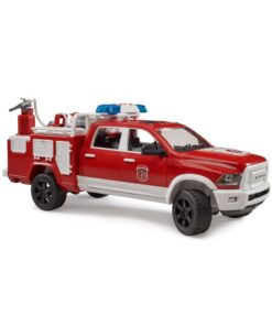 Bruder 02544 RAM 2500 Brandweerwagen + Licht en Geluid