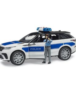 Alternative view of Bruder 02890 Range Rover Velar Politieauto + Agent
