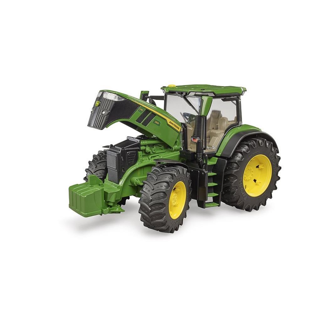 Bruder 03150 John Deere 7R350 Tractor - Image 3