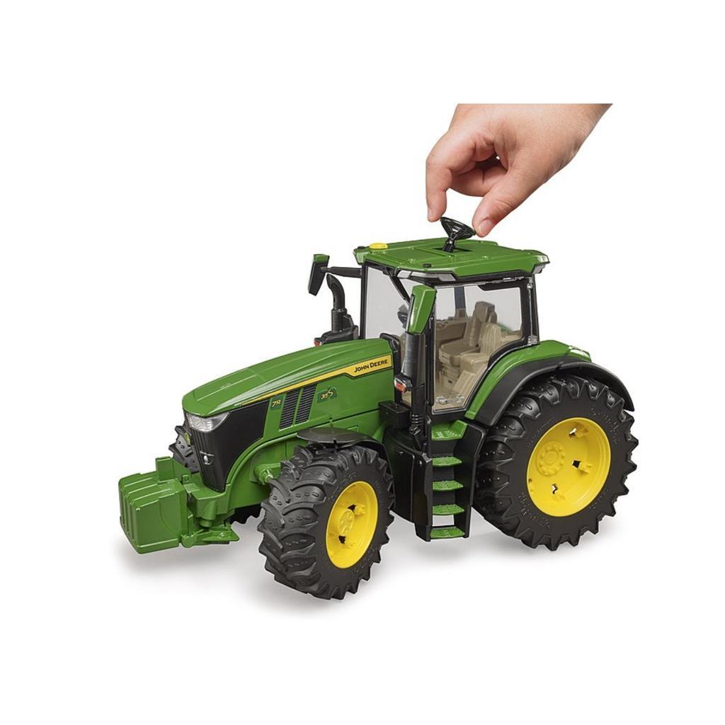 Bruder 03150 John Deere 7R350 Tractor - Image 4