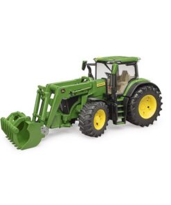 Bruder 03151 John Deere 7R 350 met Frontlader