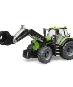 Bruder 03161 Deutz 8280 TTV Tractor met Voorlader