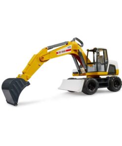 Alternative view of Bruder 03413 XE 5000 Graafmachine