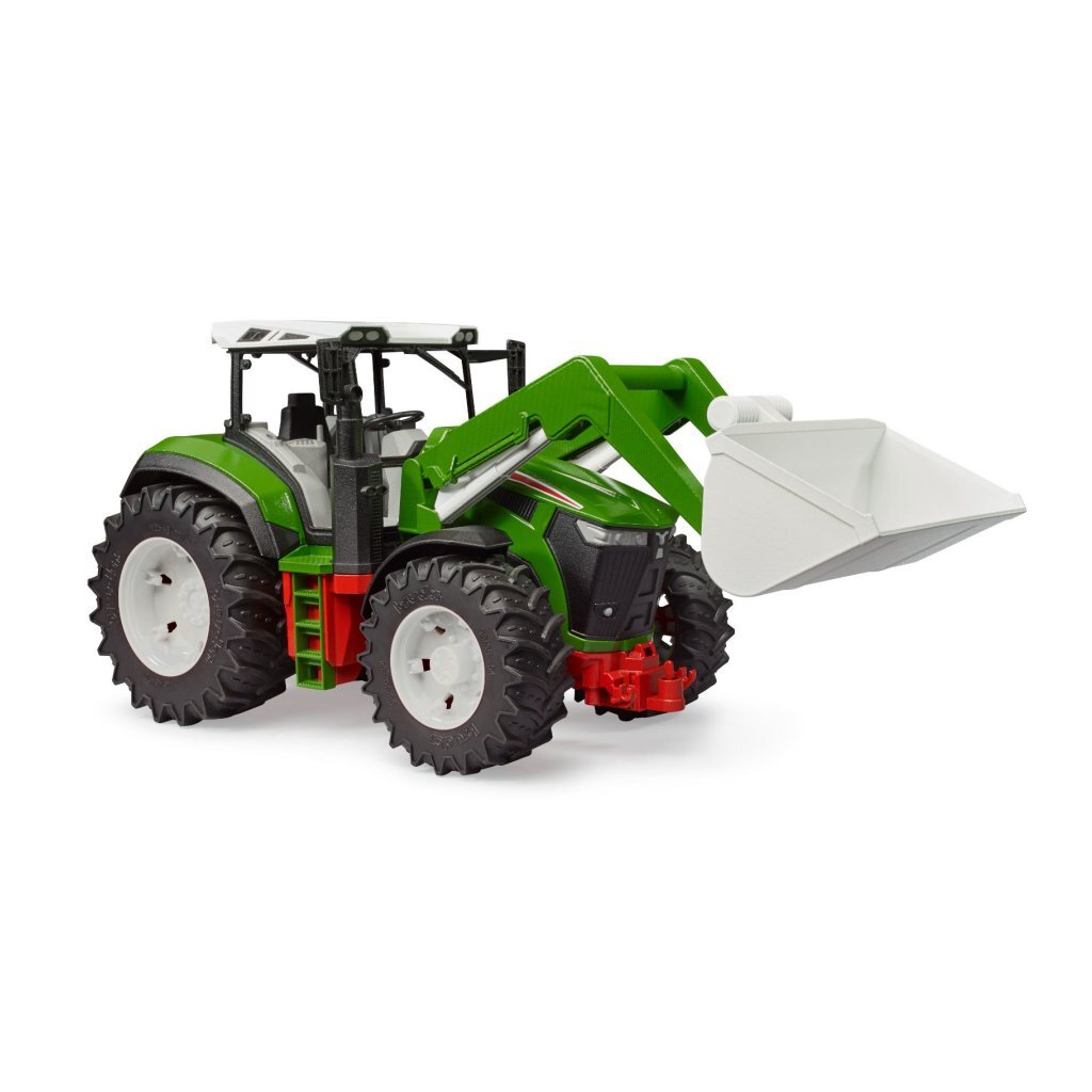 Bruder 03451 Roadmax Tractor met Frontlader - Image 2