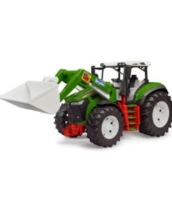 Bruder 03451 Roadmax Tractor met Frontlader