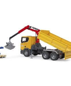 Alternative view of Bruder 03551 Scania Super 560R Vrachtwagen