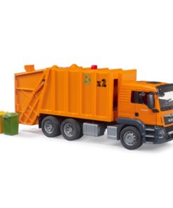 Bruder 03760 MAN TGS Vuilnisauto