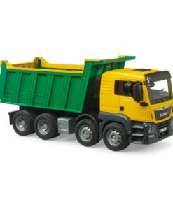 Bruder 03766 Man TGS Kipper