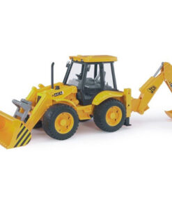 Bruder 2428 JCB 4CX Baggerlader