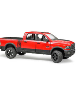 Alternative view of Bruder 2500 Dodge Ram Auto