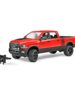Bruder 2500 Dodge Ram Auto