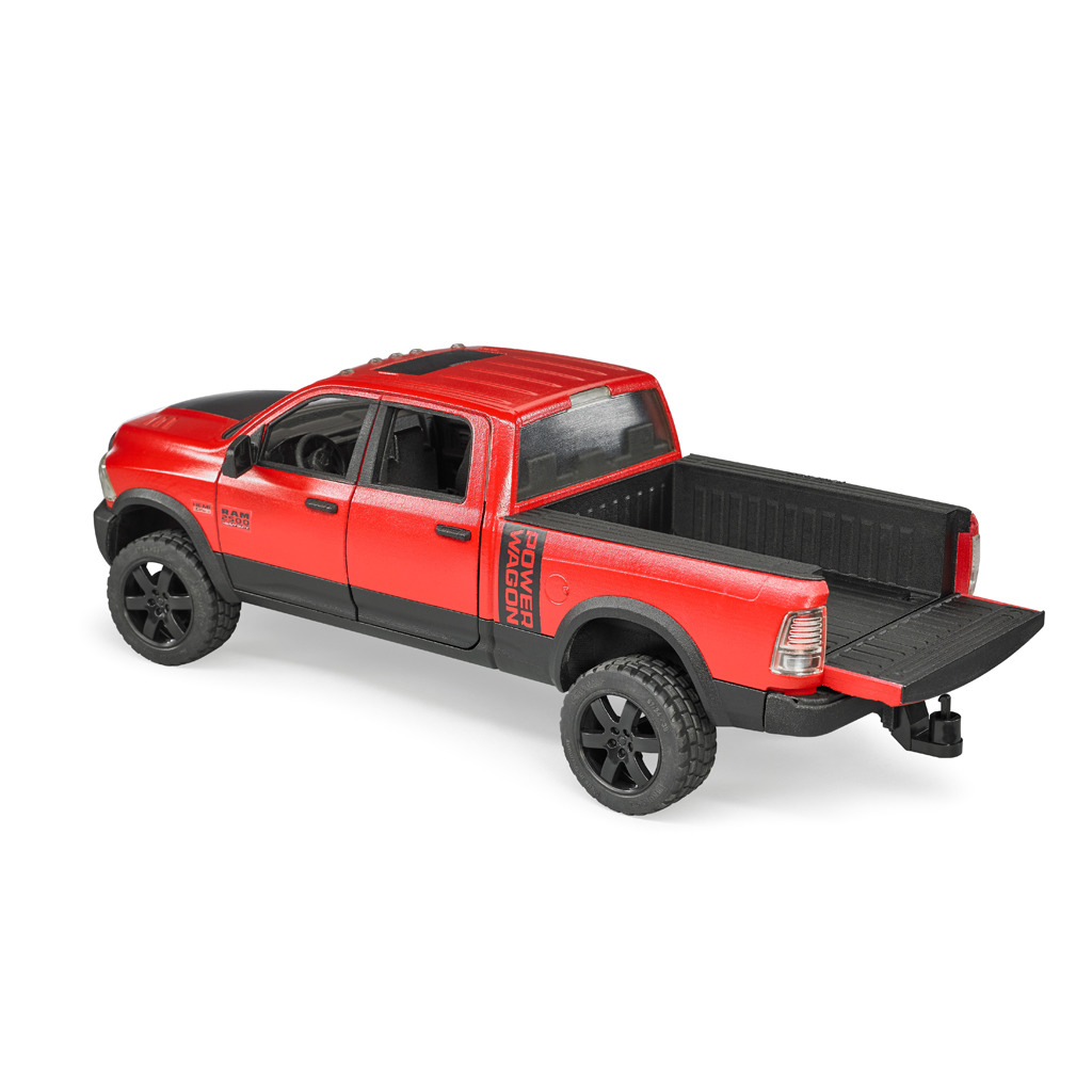 Bruder 2500 Dodge Ram Auto - Image 4