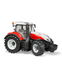 Alternative view of Bruder 3180 Tractor Steyr 6300 Terrus CVT