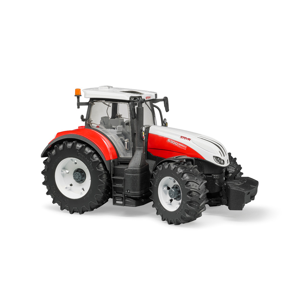 Bruder 3180 Tractor Steyr 6300 Terrus CVT - Image 2