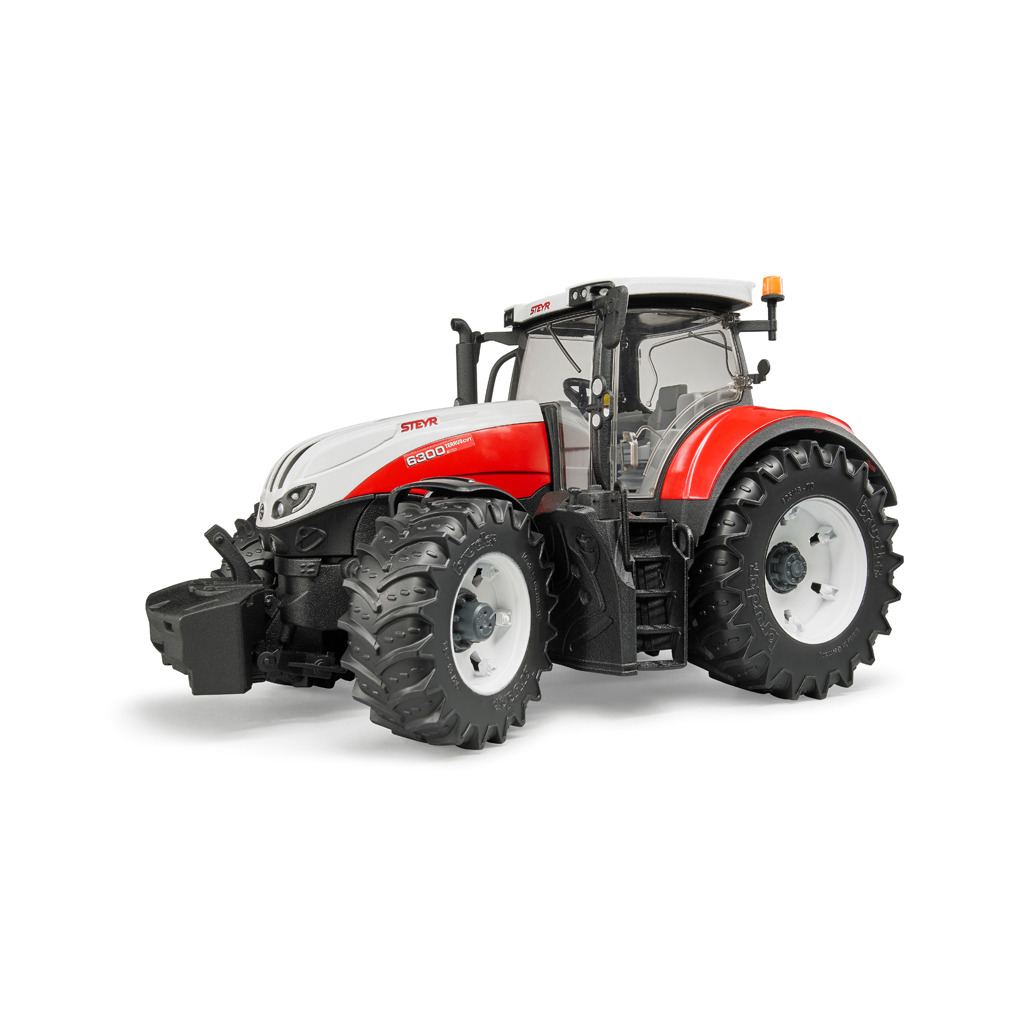 Bruder 3180 Tractor Steyr 6300 Terrus CVT - Image 3