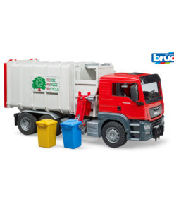 Bruder 3791 Man TGS Vuilniswagen