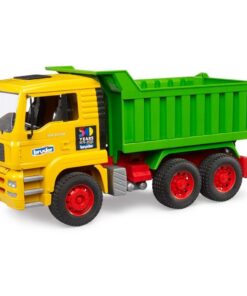 Bruder 50 Jaar Bruder MAN Dumptruck 1:16